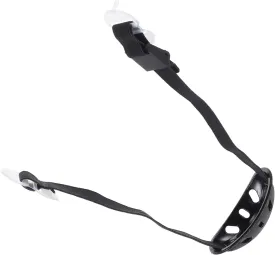 HEALLILY 2pcs Flexible and Skin-friendly Chin Strap Helmet Supplies Simple Operation
