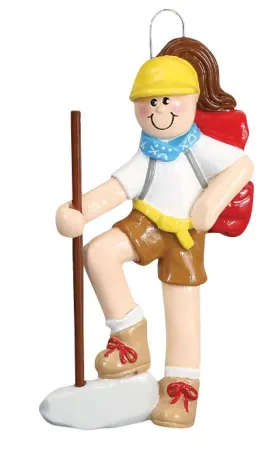 Hiker Girl  orn