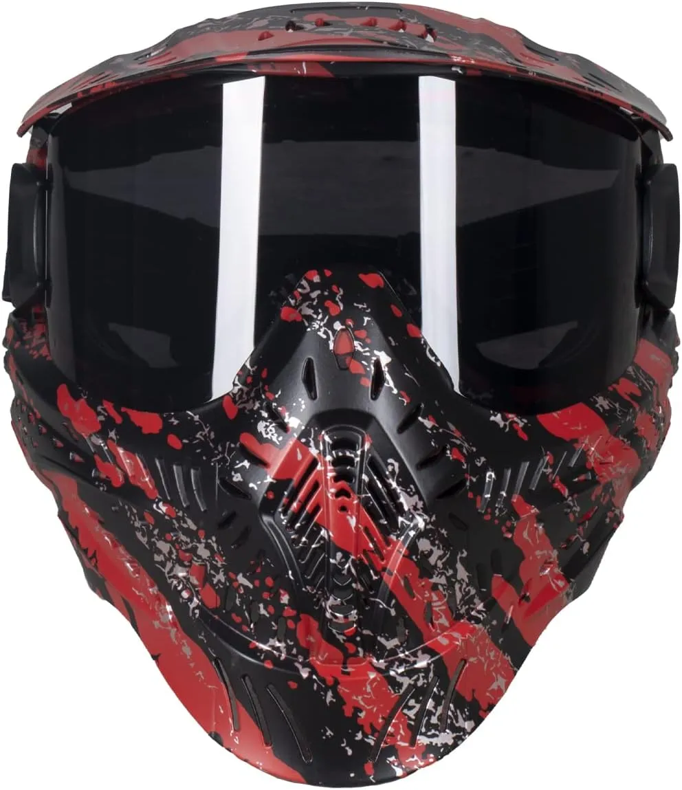 HK Army HSTL Goggle Paintball Airsoft Mask with Anti Fog Thermal Lens