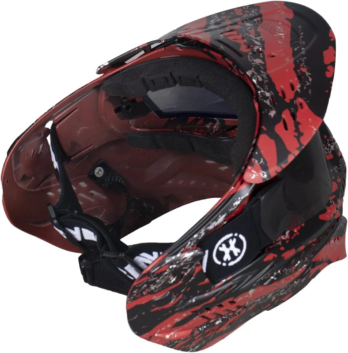 HK Army HSTL Goggle Paintball Airsoft Mask with Anti Fog Thermal Lens