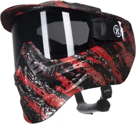 HK Army HSTL Goggle Paintball Airsoft Mask with Anti Fog Thermal Lens