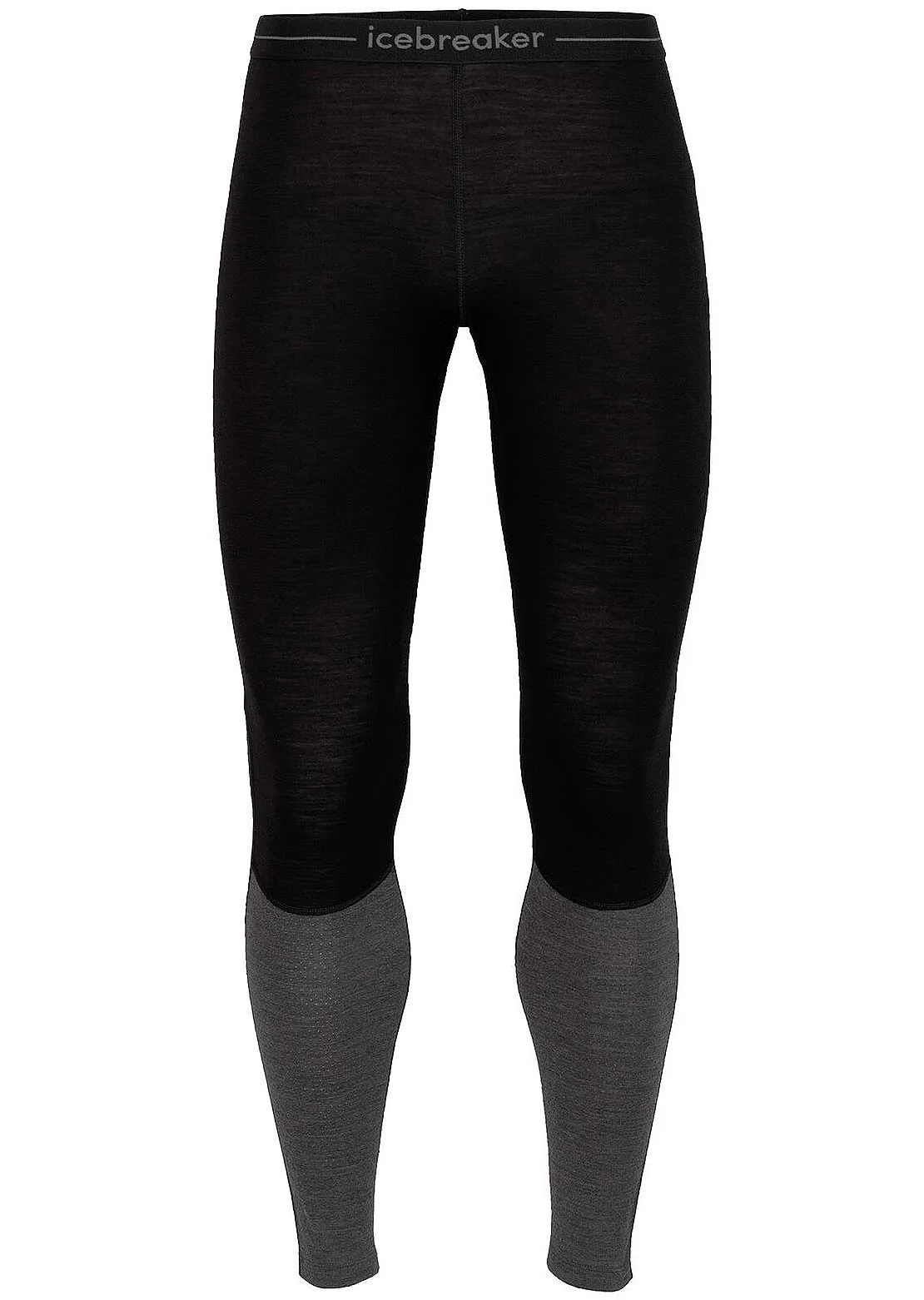 Icebreaker Men's Merino 200 ZoneKnit 3/4 Leggings