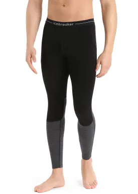 Icebreaker Men's Merino 200 ZoneKnit 3/4 Leggings