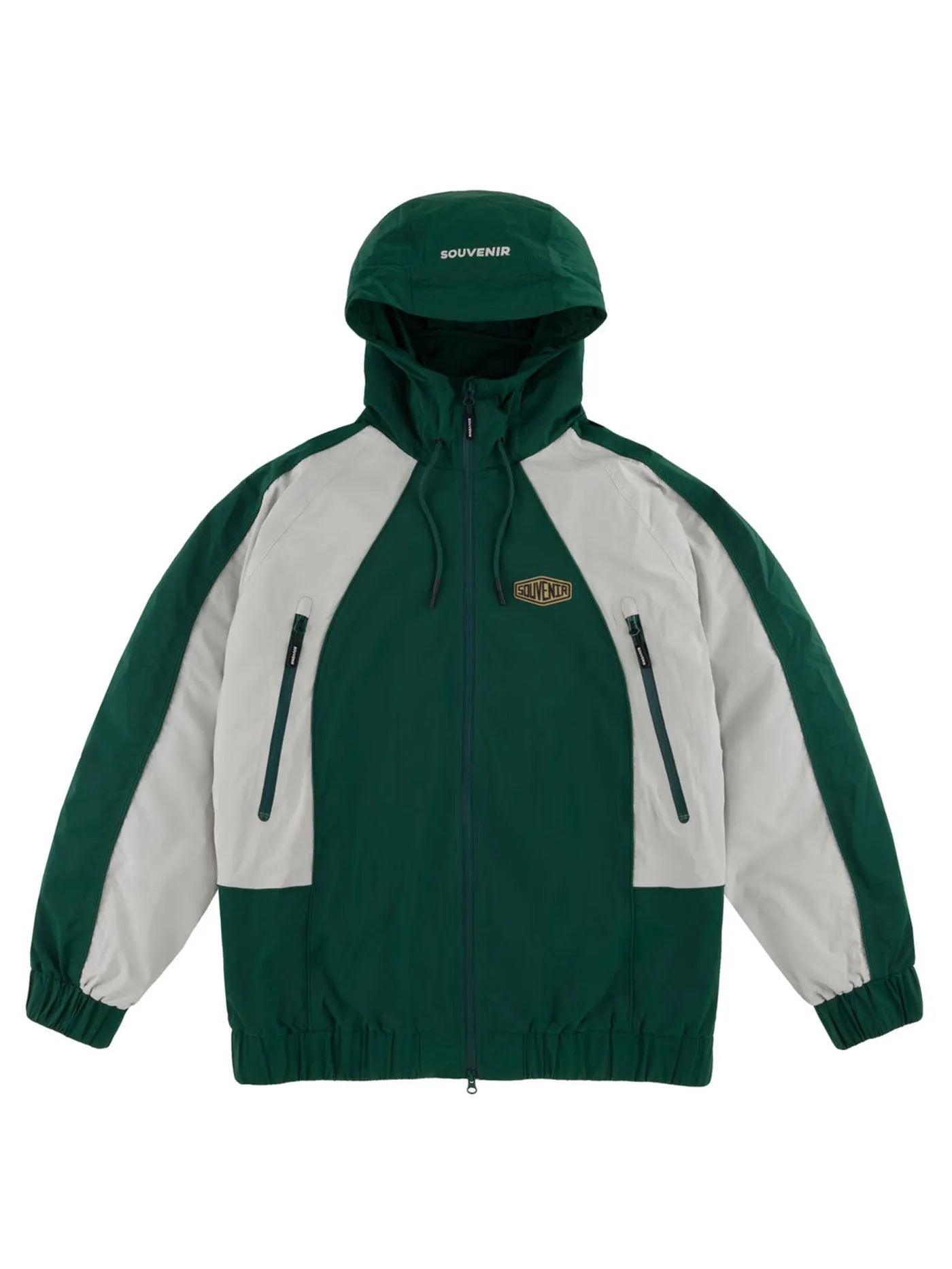 Insulated Track Snow Jacket