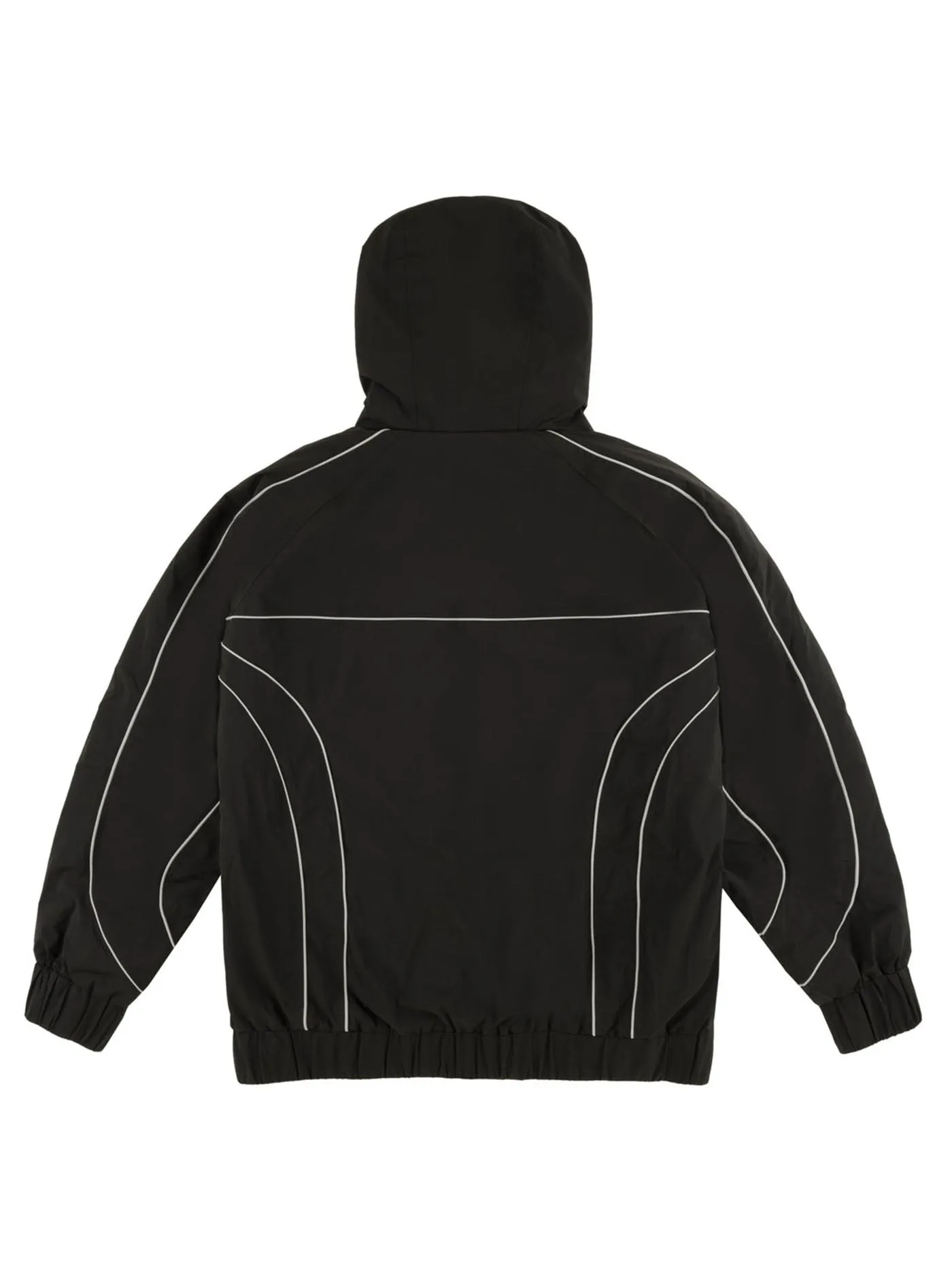 Insulated Track Snow Jacket