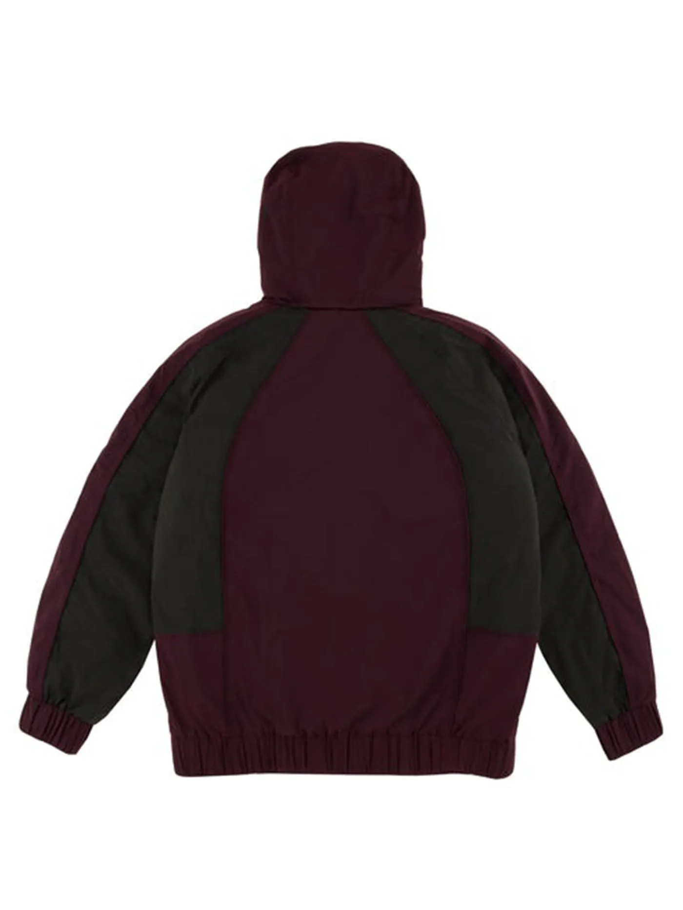 Insulated Track Snow Jacket