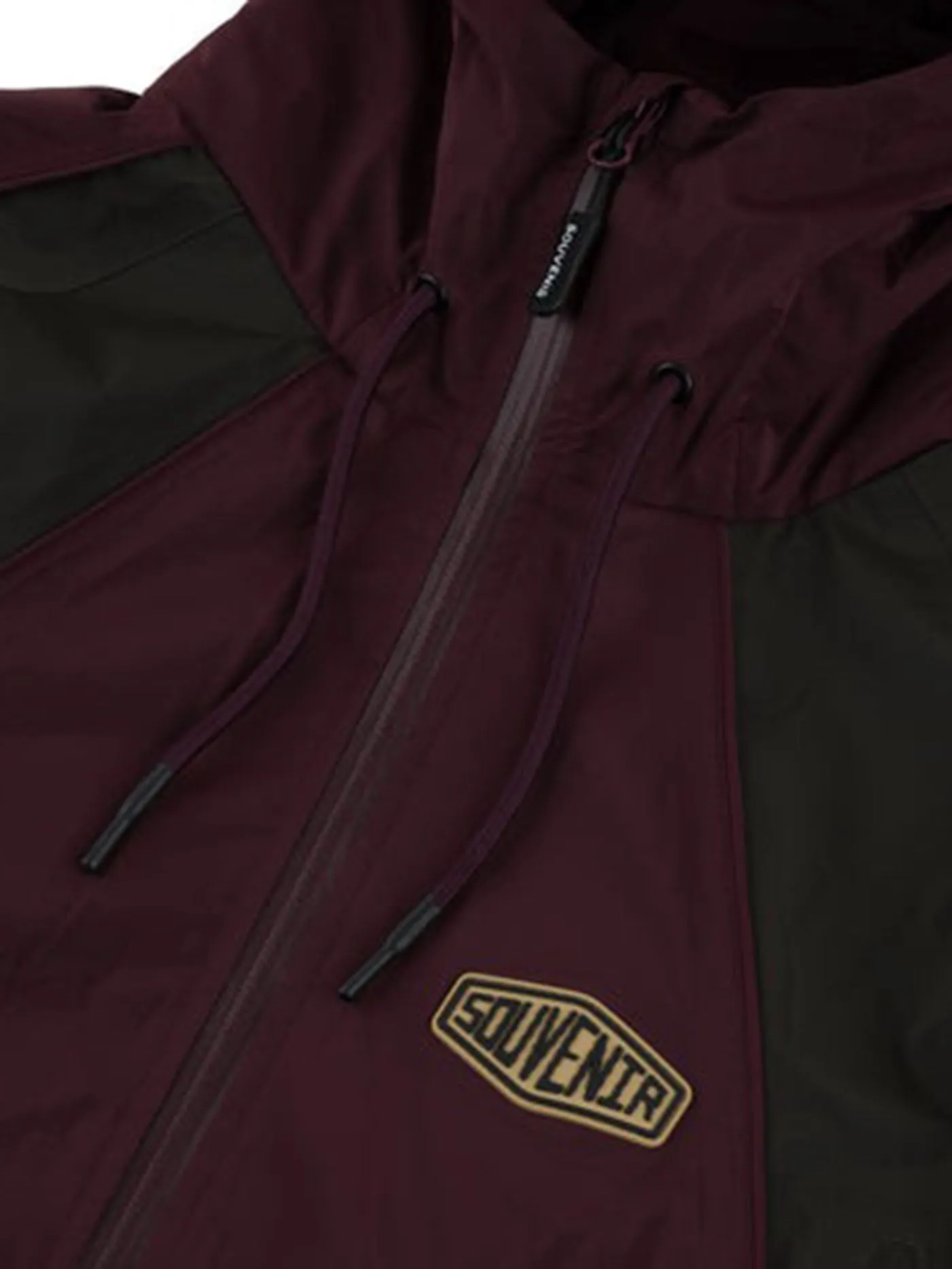 Insulated Track Snow Jacket