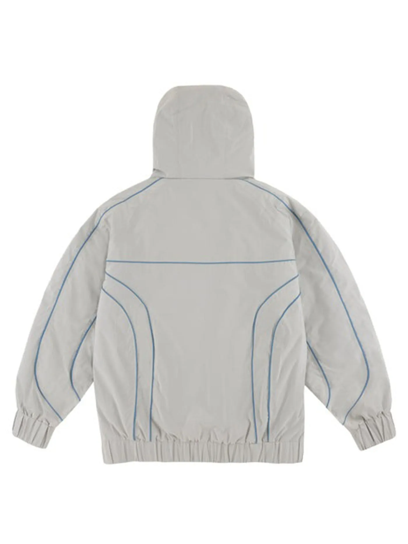Insulated Track Snow Jacket