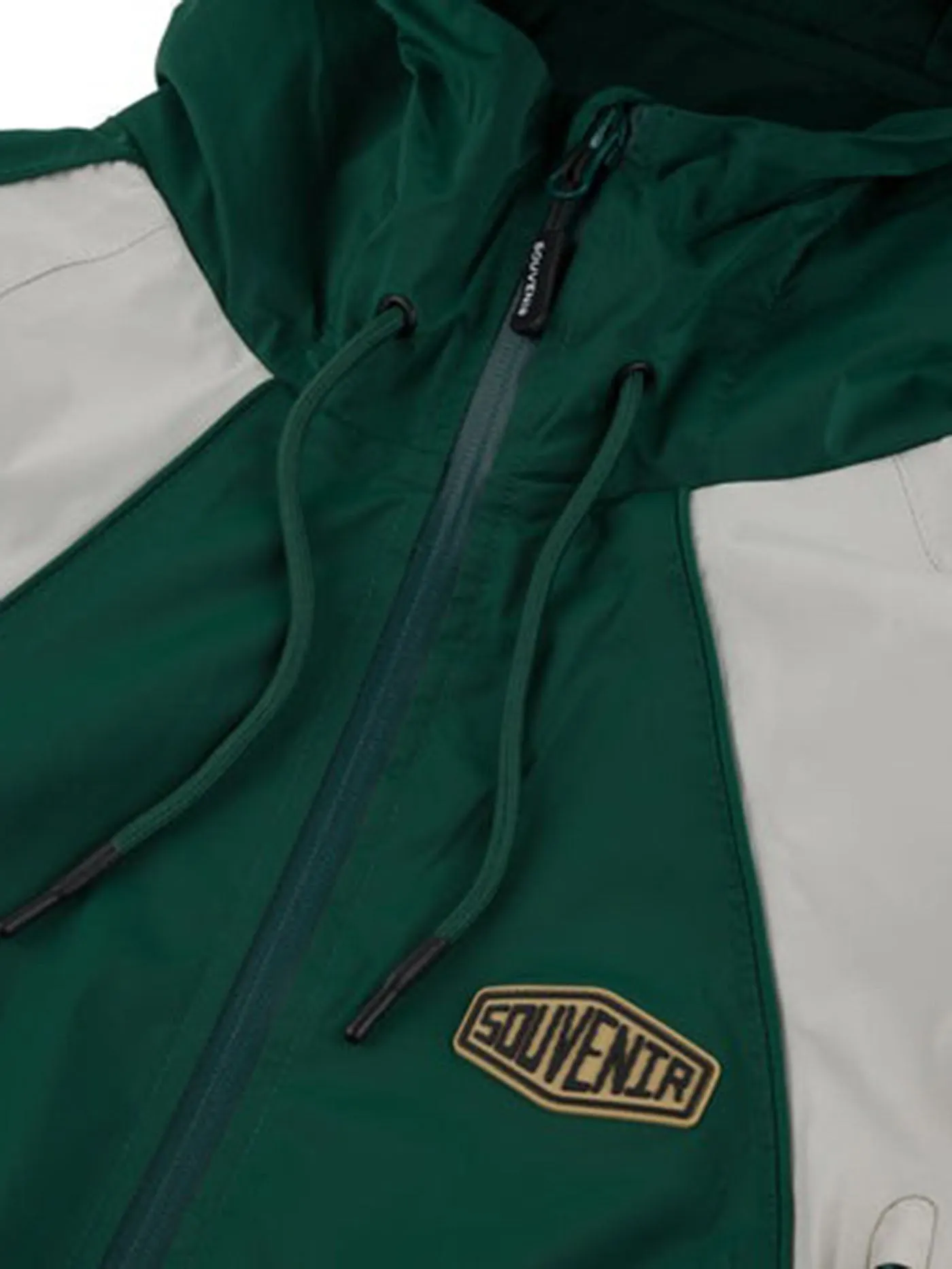 Insulated Track Snow Jacket