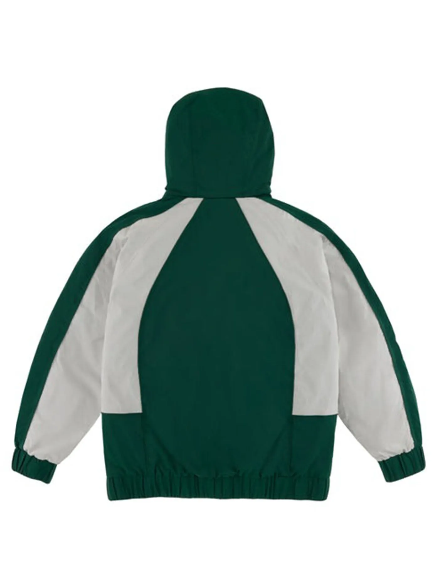 Insulated Track Snow Jacket