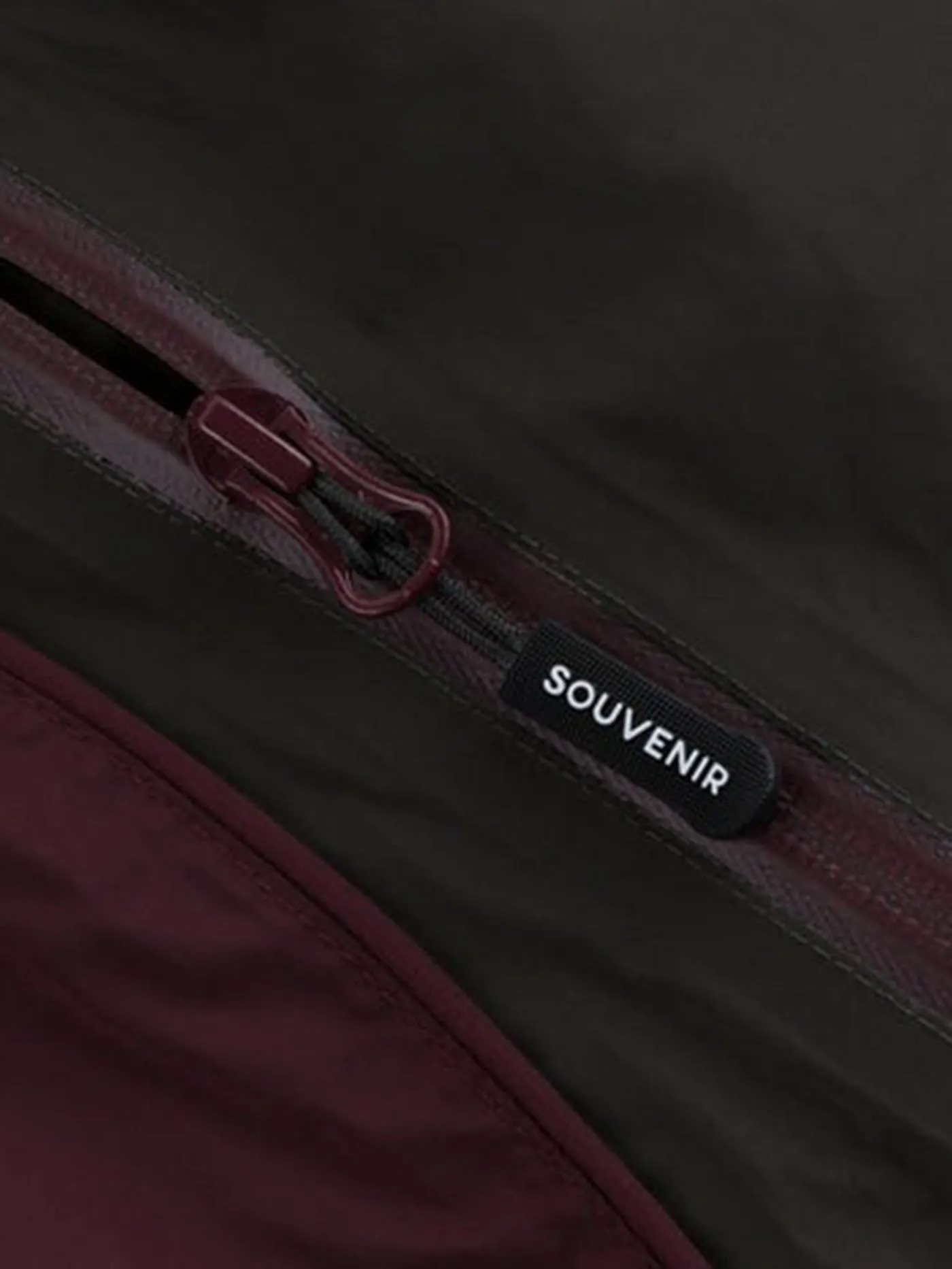 Insulated Track Snow Jacket