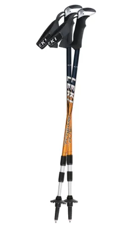Leki Thermolite AERGON Antishock Trekking Poles
