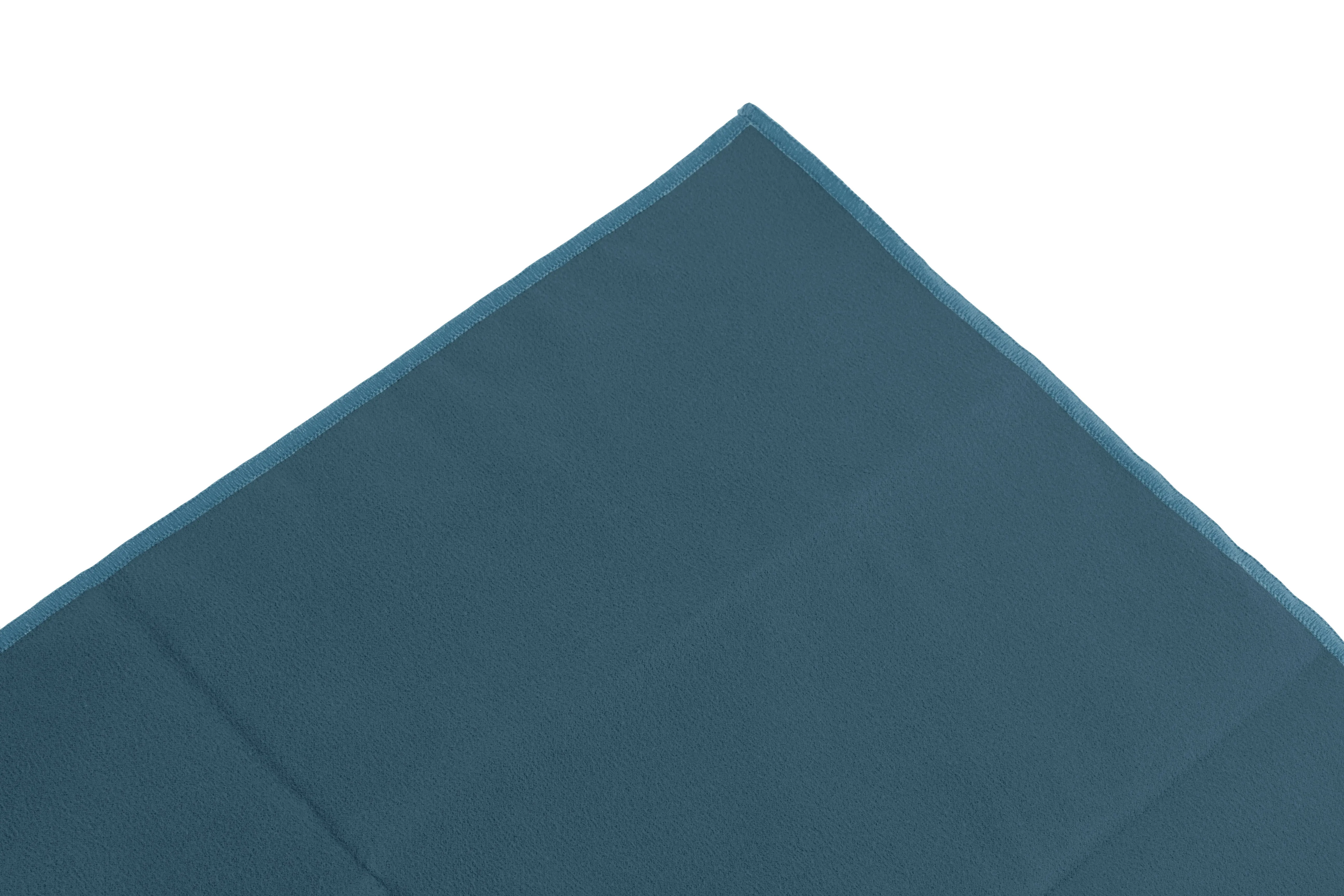 Lifeventure Softfibre Travel Towel Large BLUE