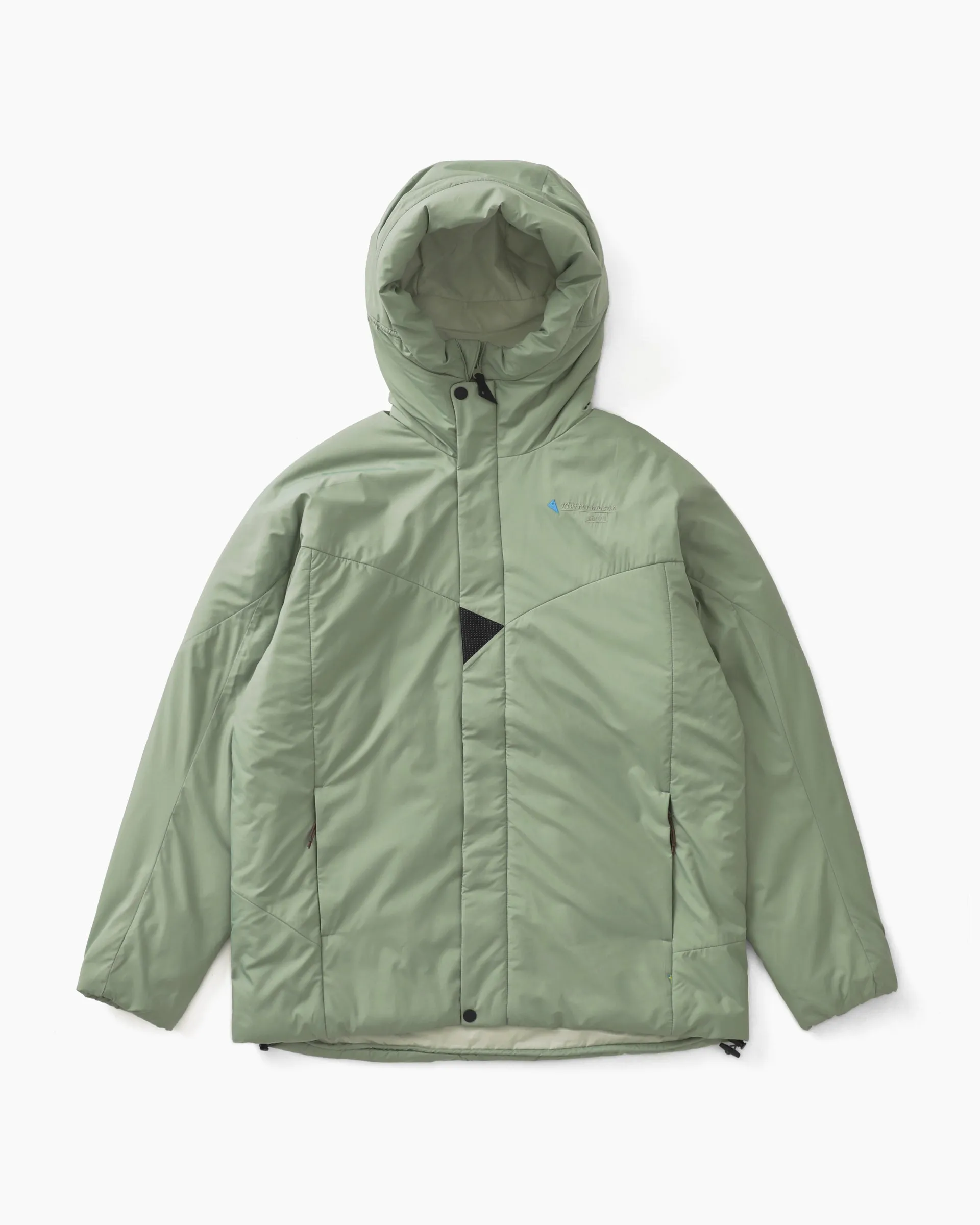 Lodyn Hood Jacket M's Faded Green