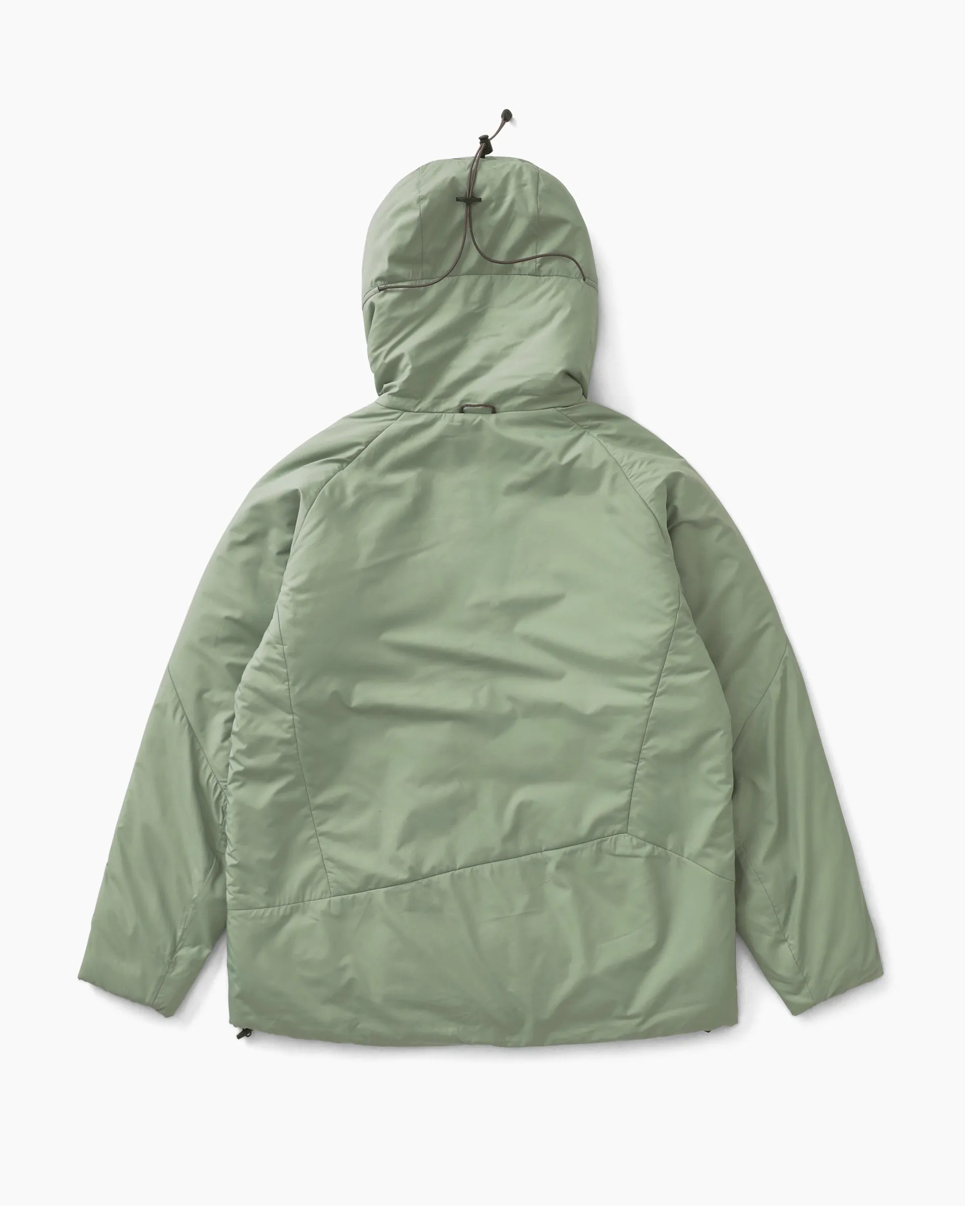 Lodyn Hood Jacket M's Faded Green