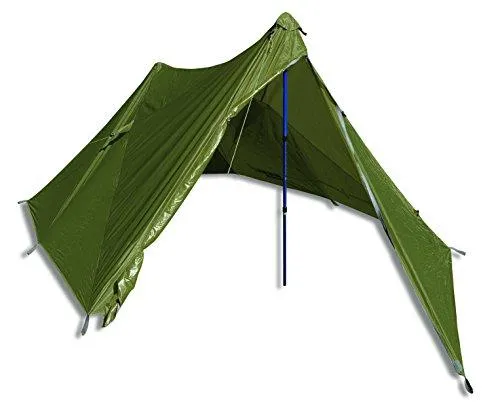 Mountainsmith Shelter LT 2 Person 3 Season Tarp, Pinon Green