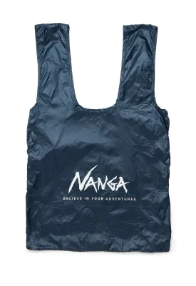 Nanga Pocketable Ecobag - Navy