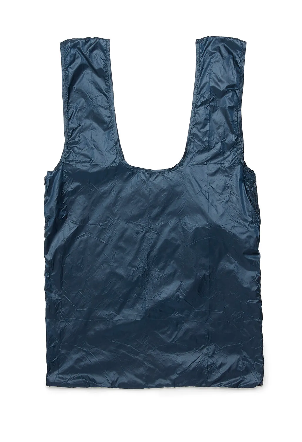 Nanga Pocketable Ecobag - Navy