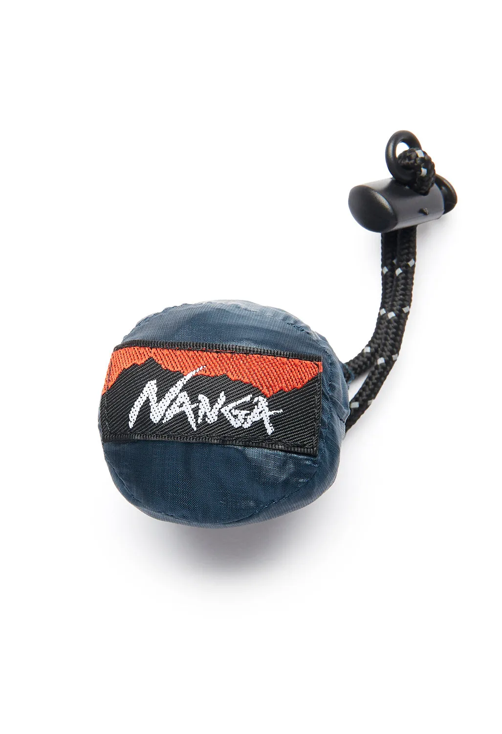 Nanga Pocketable Ecobag - Navy