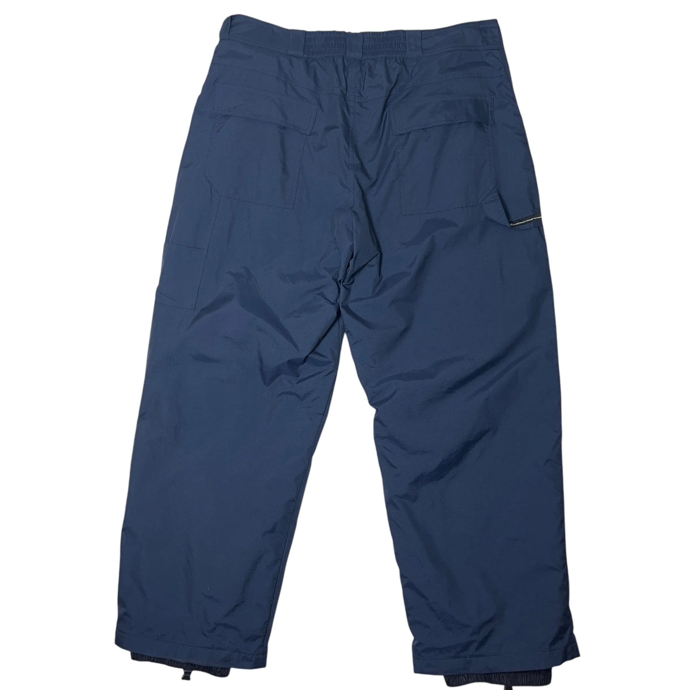 Nike ACG Baggy Ripstop Navy Snowboard Pants Men’s XL