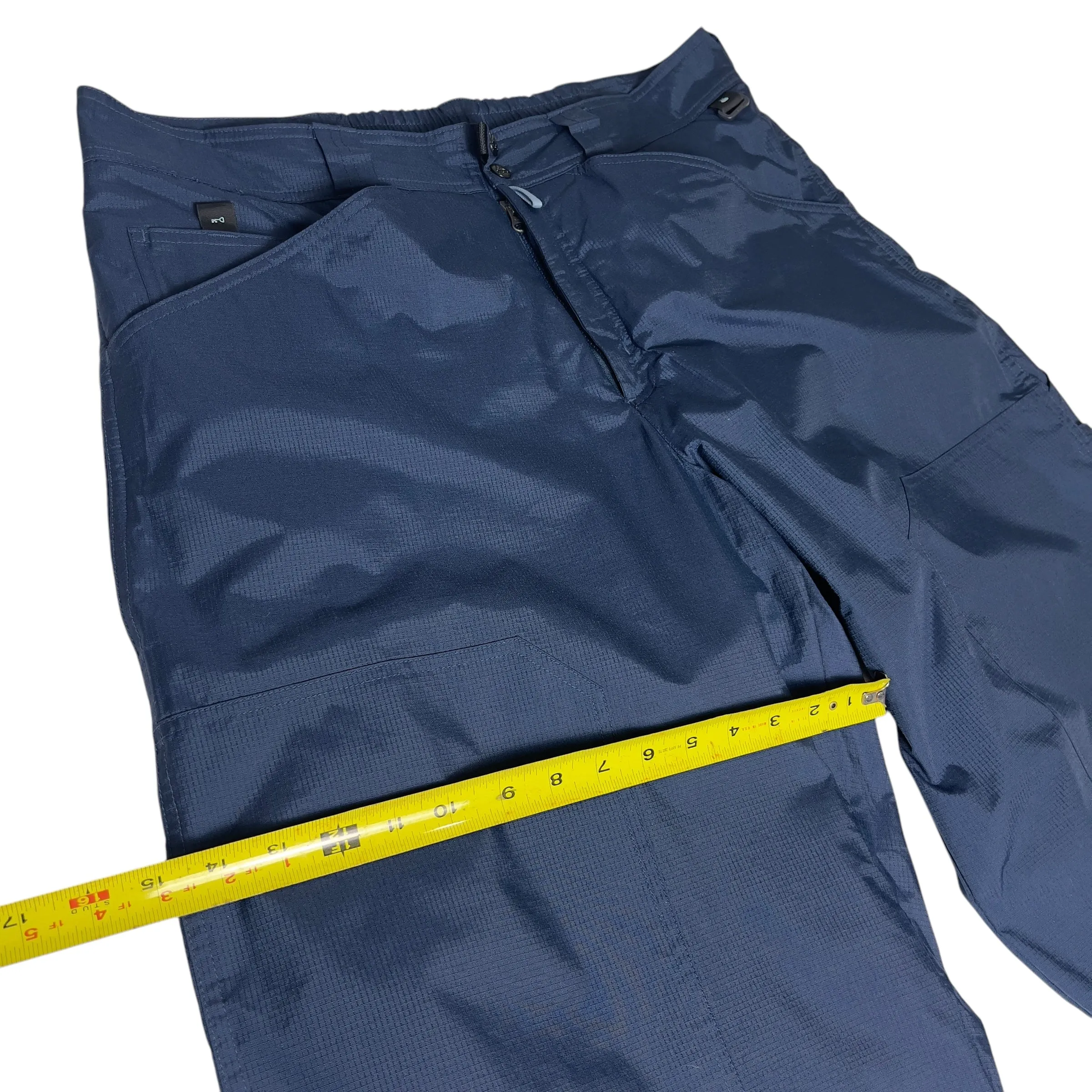 Nike ACG Baggy Ripstop Navy Snowboard Pants Men’s XL