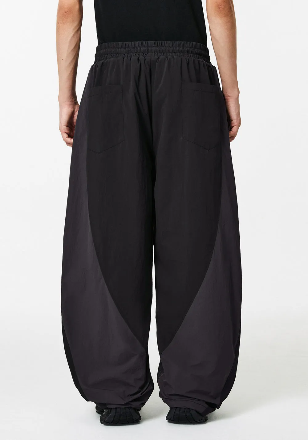 PCLP Fleece Lined Colorblock Pants