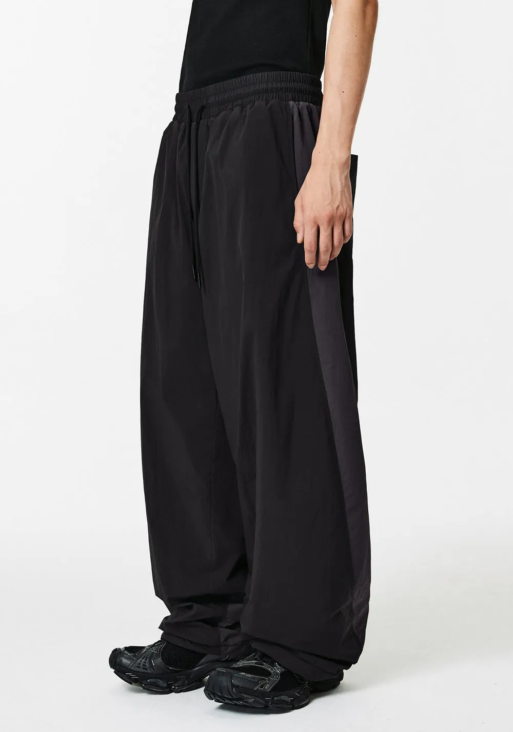 PCLP Fleece Lined Colorblock Pants