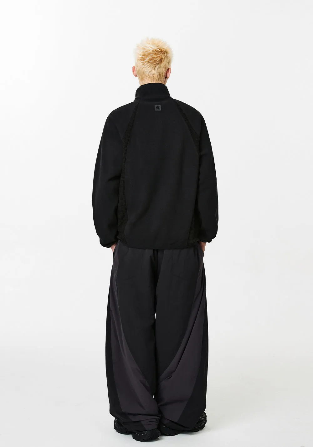 PCLP Fleece Lined Colorblock Pants