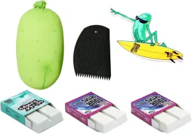 Pickle Wax Remover & Sticky Bumps Wax Combo