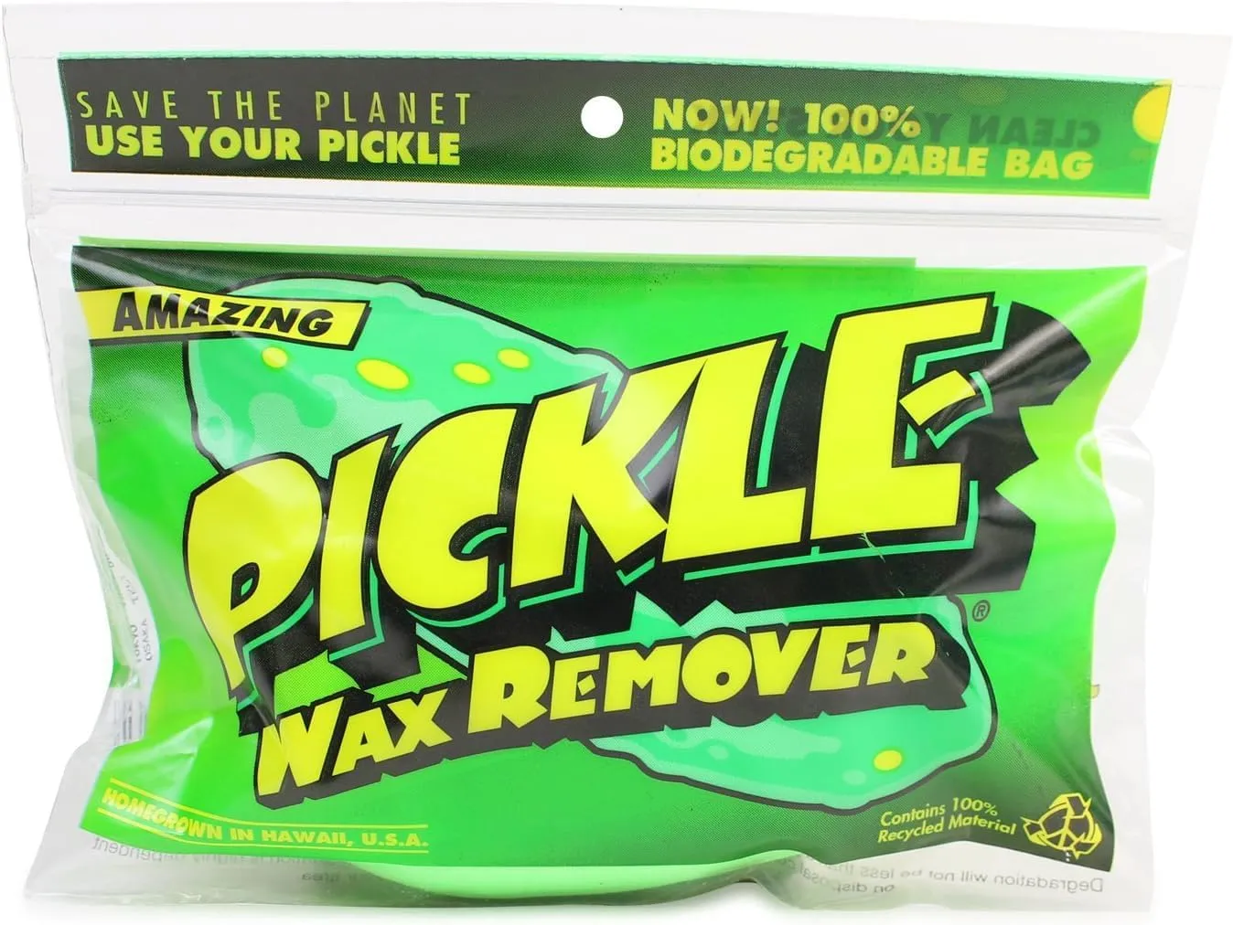 Pickle Wax Remover & Sticky Bumps Wax Combo