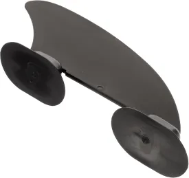 POPETPOP Plastic Paddle Fin for Surfboard Inflatable Paddleboard Fin Kayak Base Paddleboard Fin Surf Fin Sup Replacement