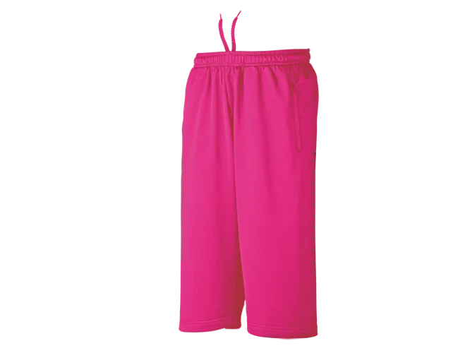 Quick-Dry Knee-Length Sweat Trousers