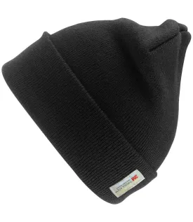 Result Woolly Ski Hat with Thinsulate Insulation