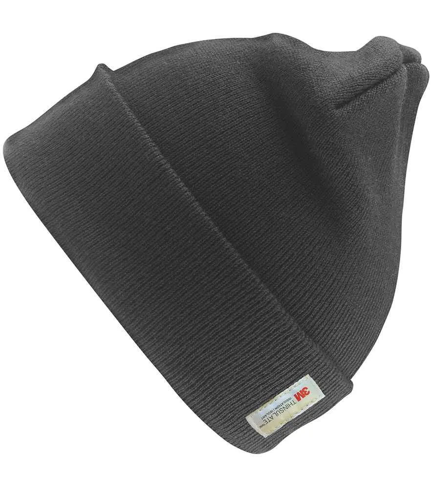 Result Woolly Ski Hat with Thinsulate Insulation