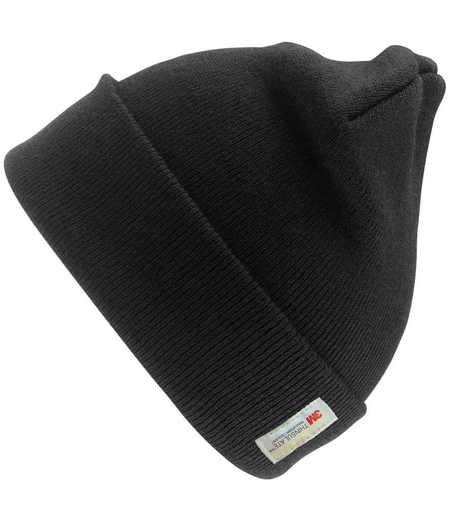Result Woolly Ski Hat with Thinsulate Insulation