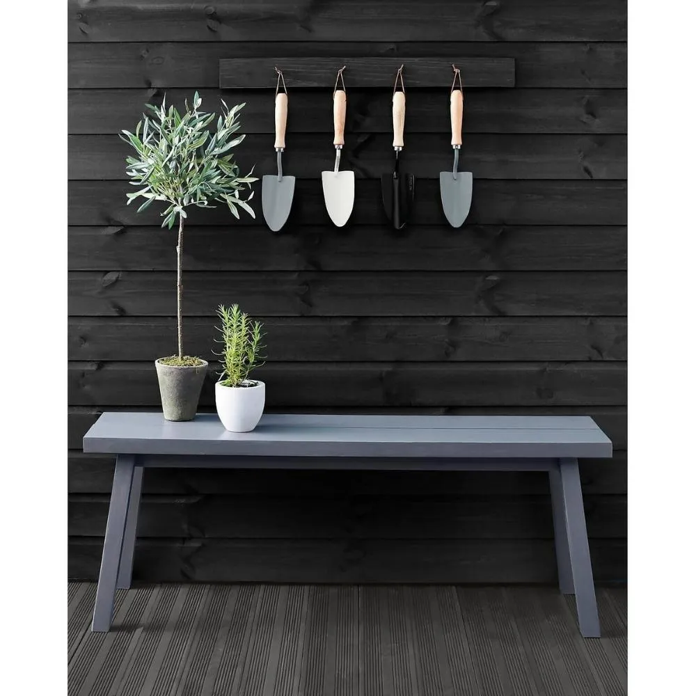 Ronseal Garden Paint Charcoal Grey | 250ml