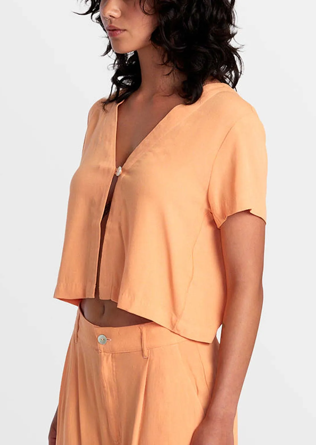 RVCA Women's Vista Top