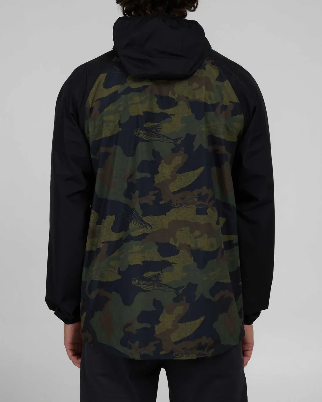 Salty Crew Stash Jacket
