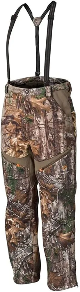 ScentLok Men's Covert Deluxe Windproof Fleece Pants