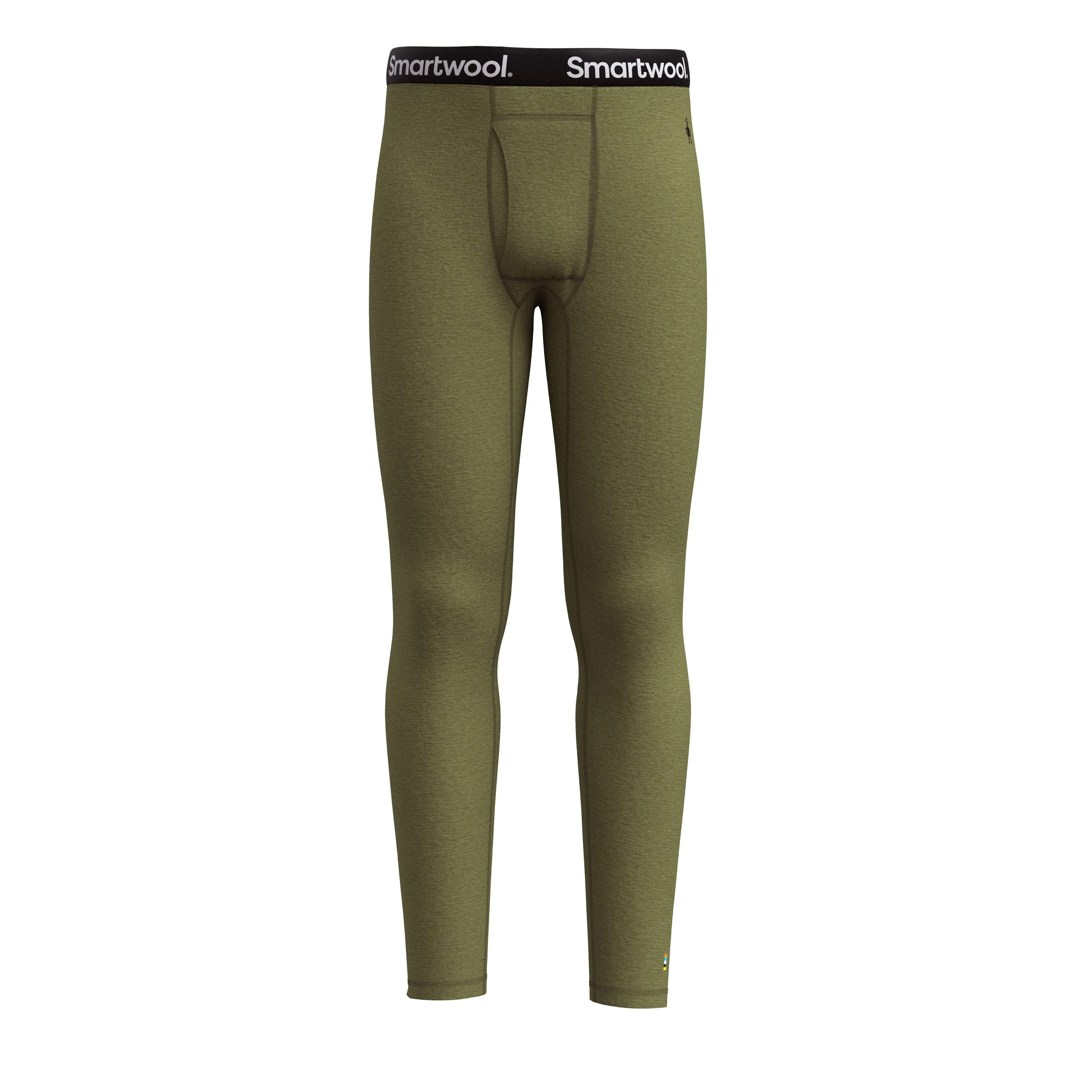 Smartwool Men's Classic Thermal Merino Base Layer Bottom