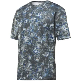 Sport-Tek Men's True Royal Mineral Freeze Tee