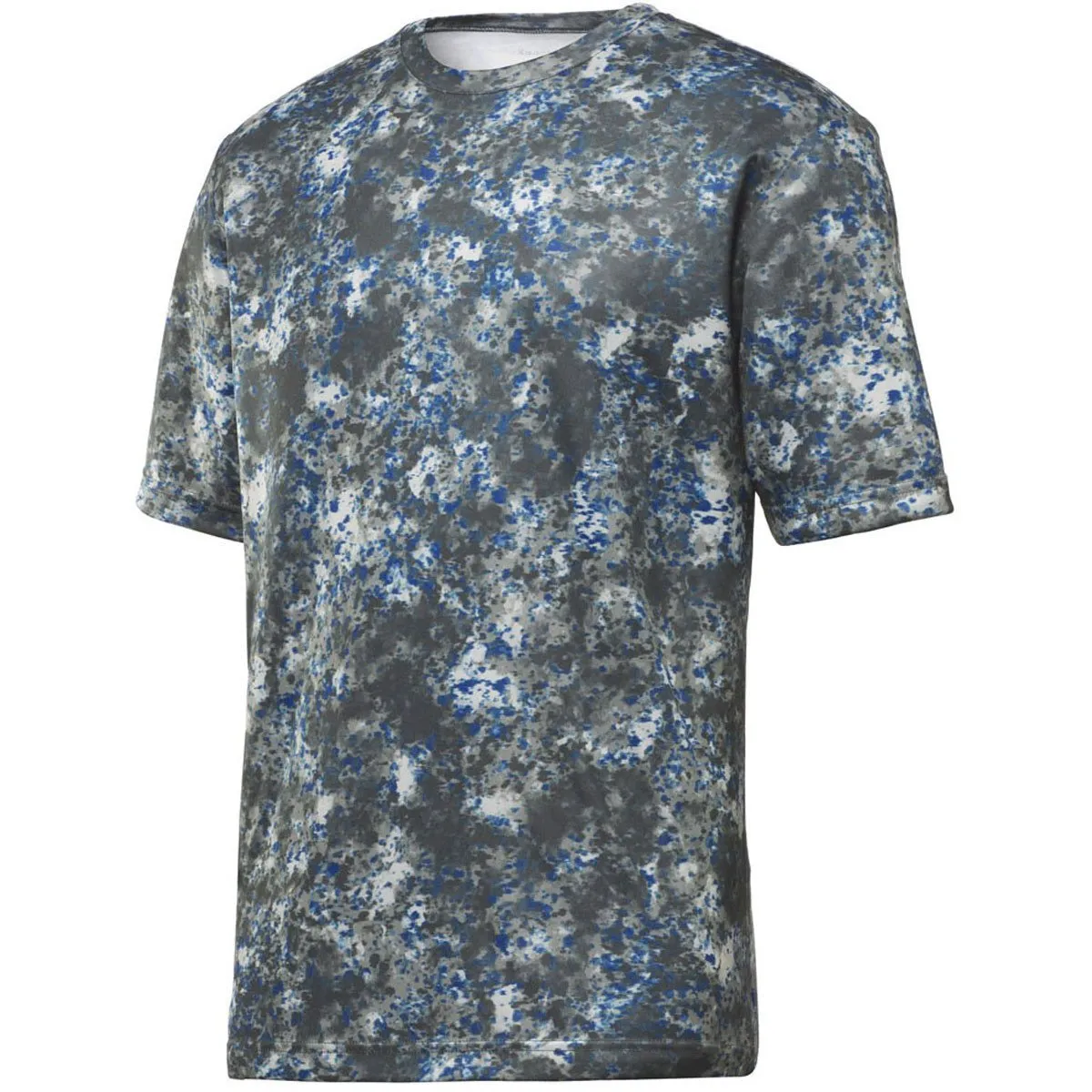 Sport-Tek Men's True Royal Mineral Freeze Tee