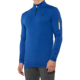SPYDER MENS TOP BLUE SPM103RD