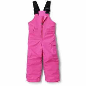 Toddler Snowslope III Bib - Pink Ice