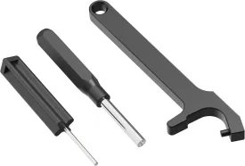 Tool Kit for Glock, Front Sight Remove Magazine Disassembly Tools for Glock 17 19 19x 26 27 43 43x Accessories