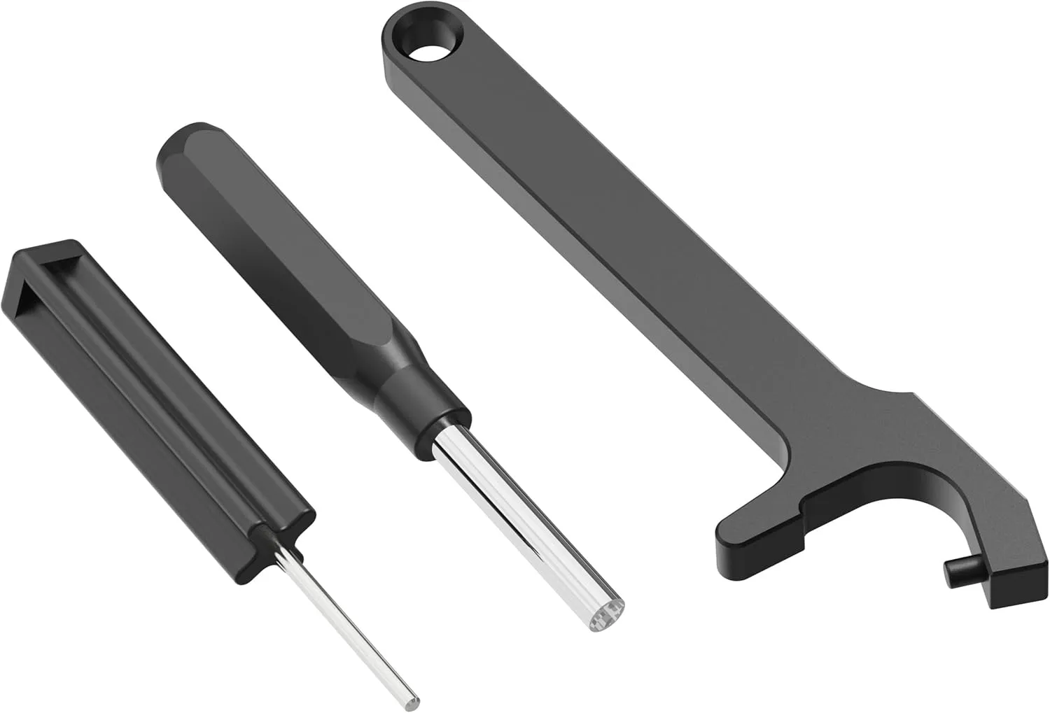 Tool Kit for Glock, Front Sight Remove Magazine Disassembly Tools for Glock 17 19 19x 26 27 43 43x Accessories
