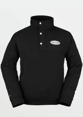 Volcom Men's She Crew Snap Pullover