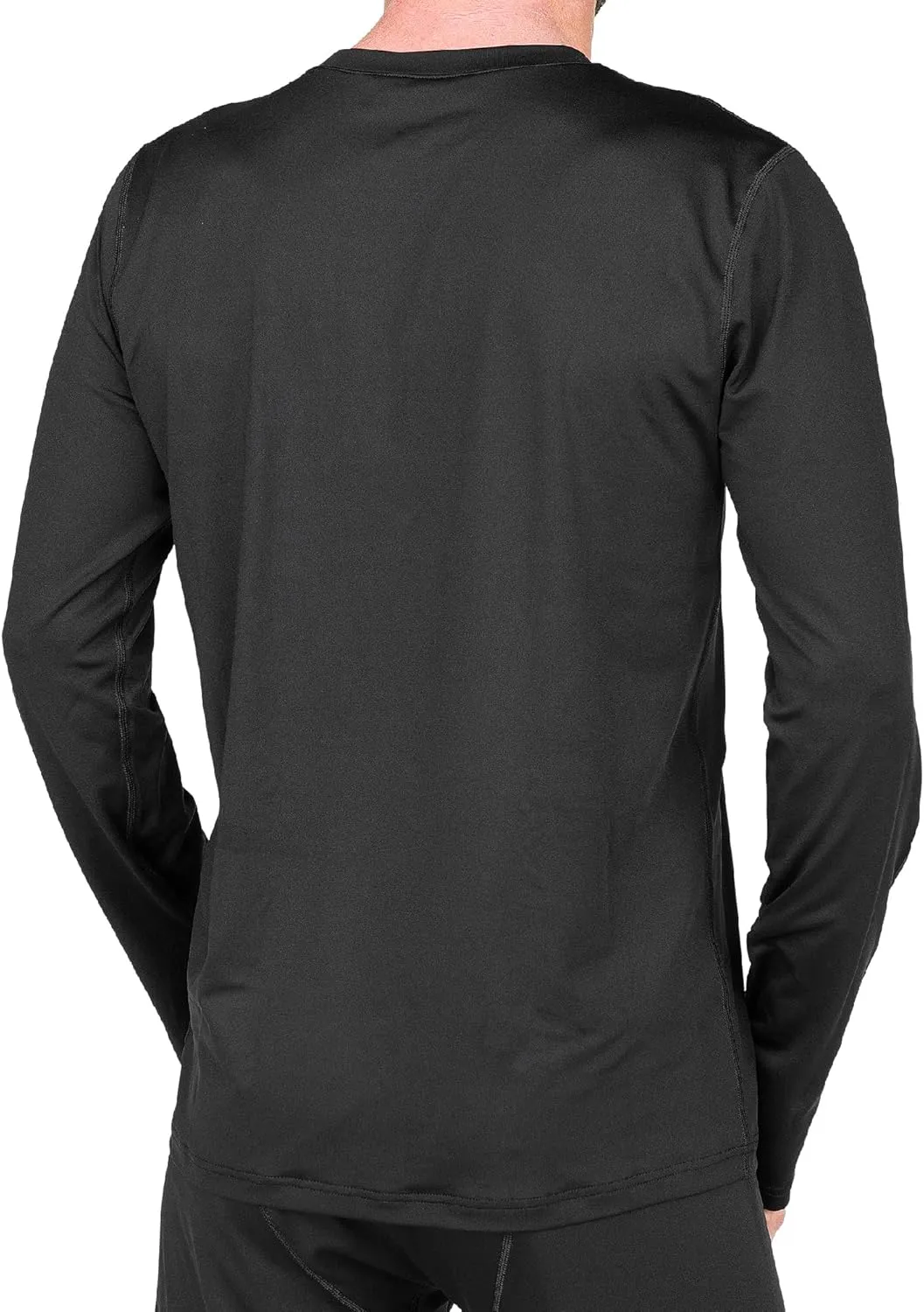 Volcom Men's V-Science Midweight Thermal Base Layer Long Sleeve Shirt