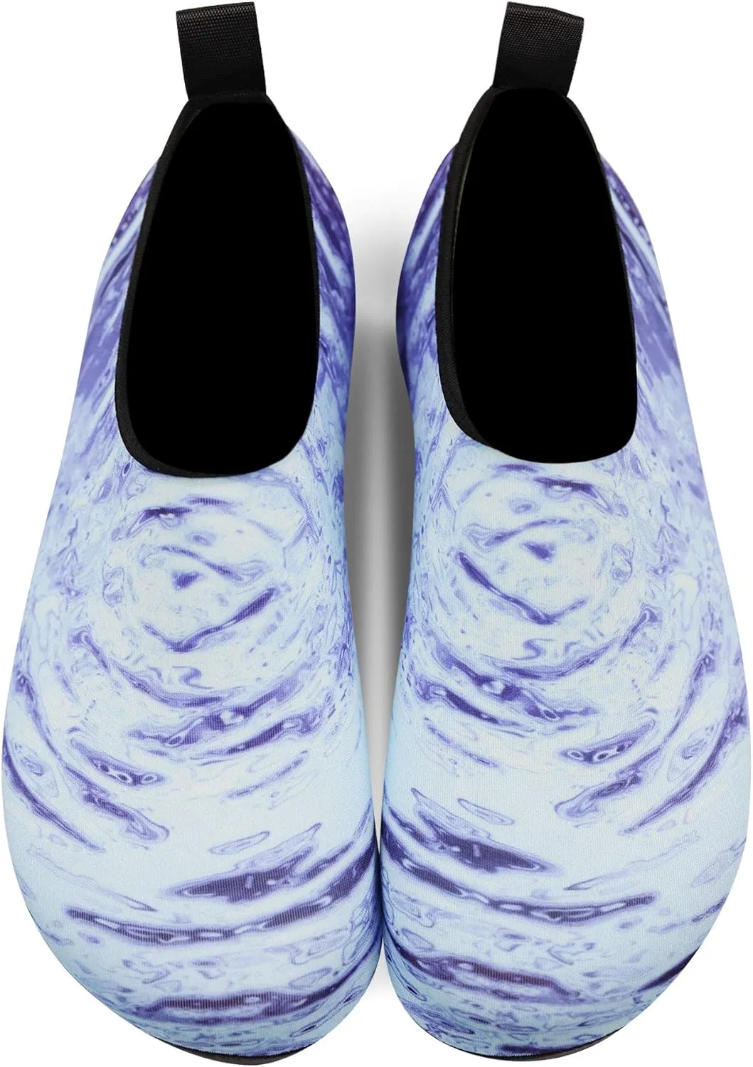 Water Shoes for Women Men Quick-Dry Aqua Yoga Socks Barefoot Slip-on for Swim Beach Pool Surf Exercise