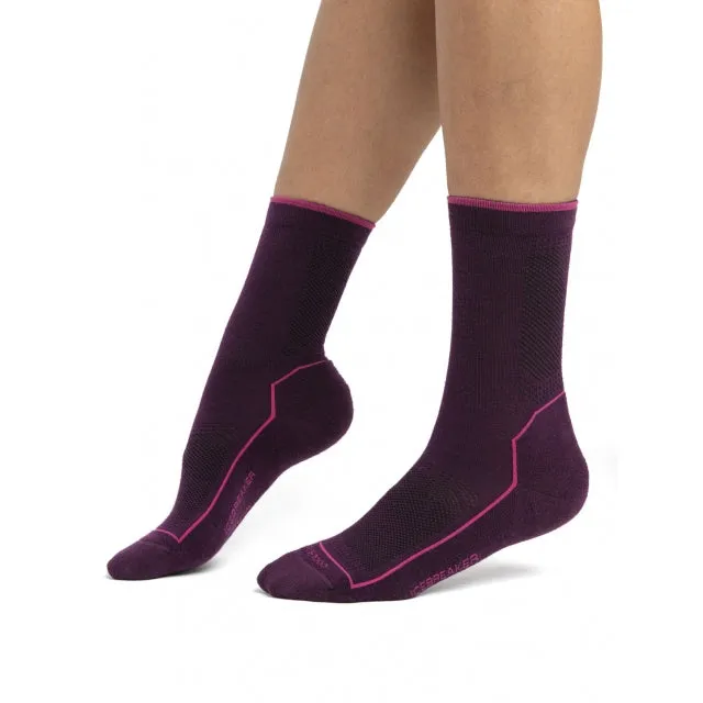 Women's Hike_Cool-Lite 3Q Crew